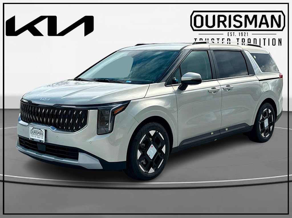 New 2026 Kia Carnival EX image 2