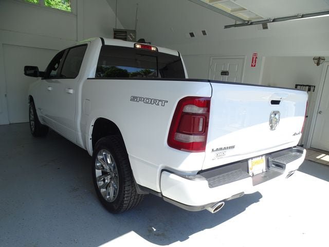 Certified 2023 RAM 1500 Laramie AWD/4WD image 19
