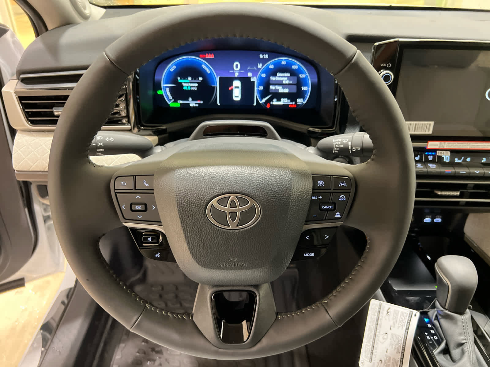 New 2026 Toyota Camry XLE w/ Premium Plus Package image 18