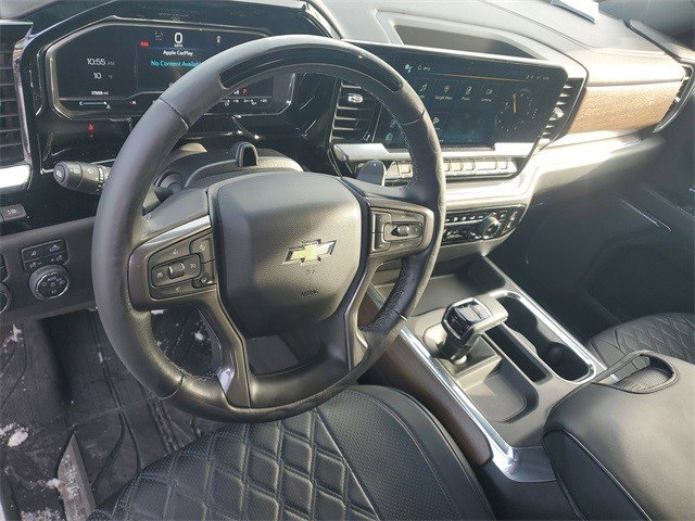 Certified 2024 Chevrolet Silverado 1500 High Country image 27