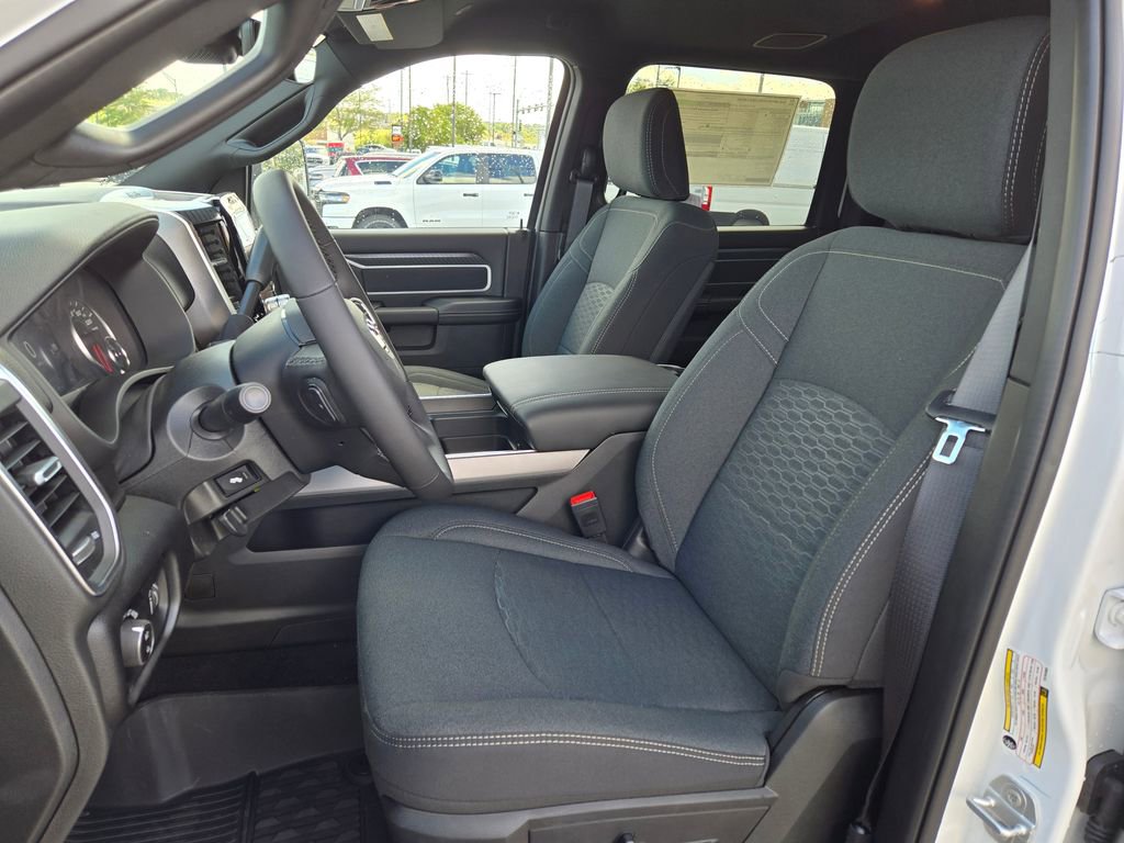 New 2026 RAM 2500 Big Horn image 15