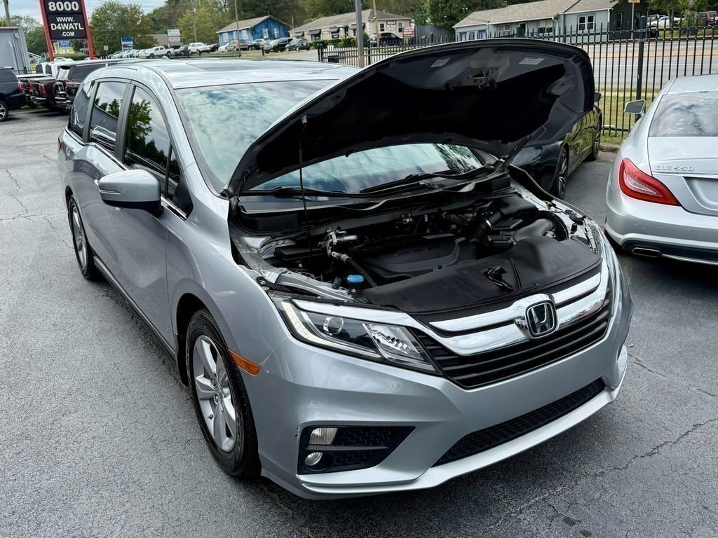 Used 2019 Honda Odyssey EX-L image 4