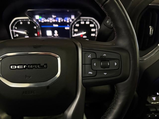 Used 2021 GMC Sierra 2500 Denali w/ Denali Ultimate Package AWD/4WD image 17