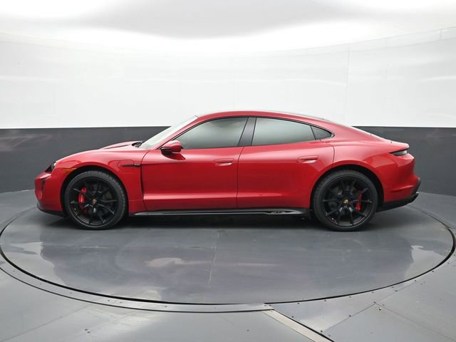 Certified 2023 Porsche Taycan GTS AWD/4WD image 2