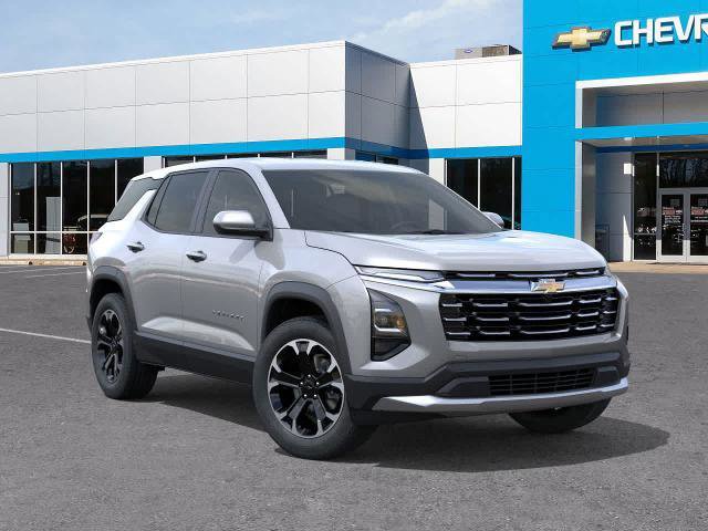 New 2026 Chevrolet Equinox LT w/ Convenience Package II image 7