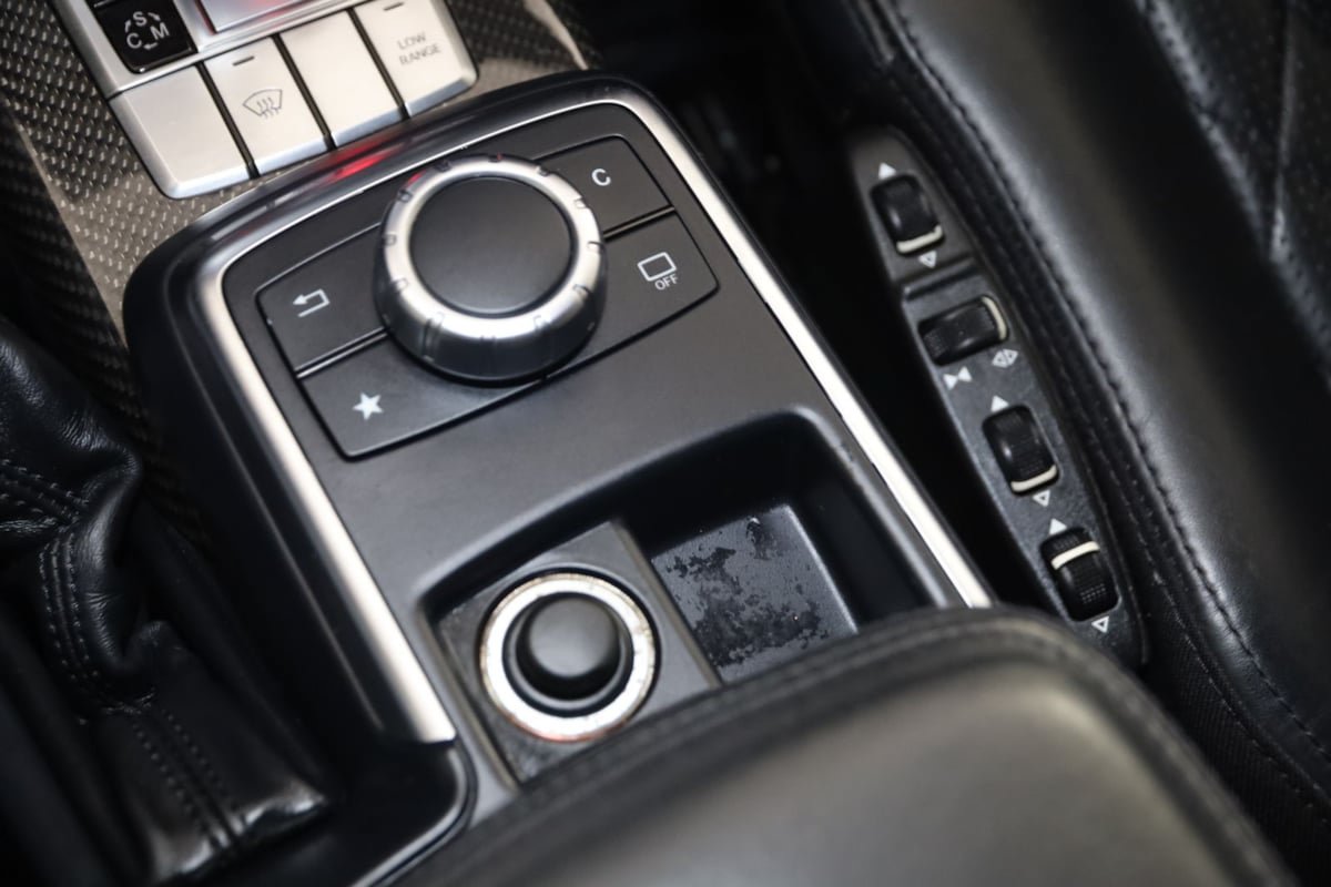 Used 2017 Mercedes-Benz G 63 AMG 4MATIC image 38