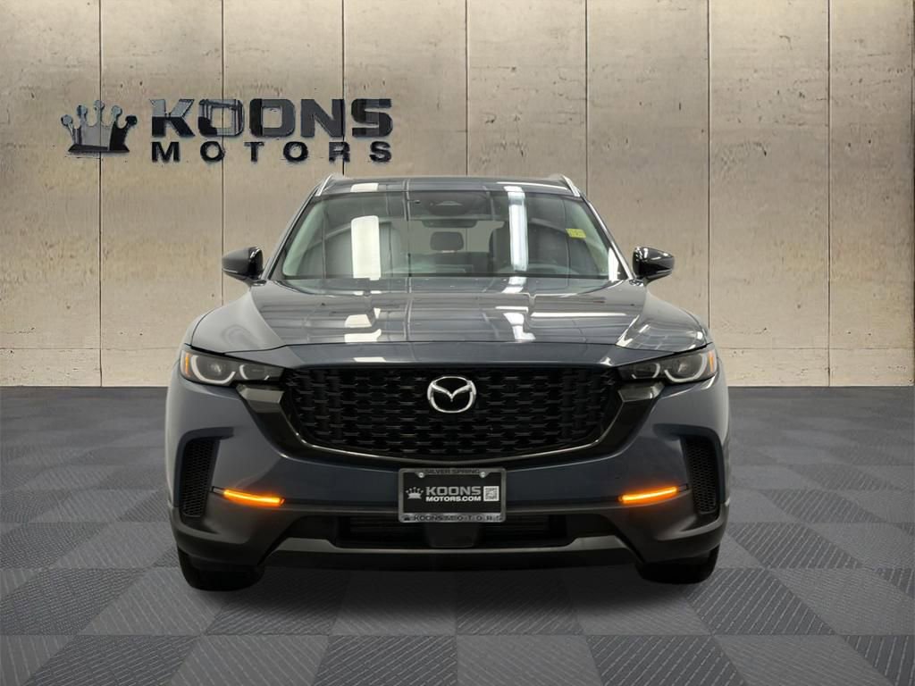 Used 2025 MAZDA CX-50 AWD 2.5 S w/ Weather Package image 3