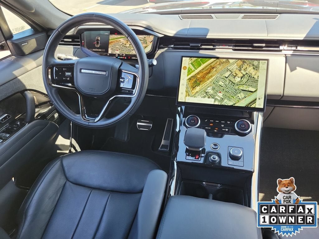 Used 2023 Land Rover Range Rover Sport SE Dynamic AWD/4WD image 11