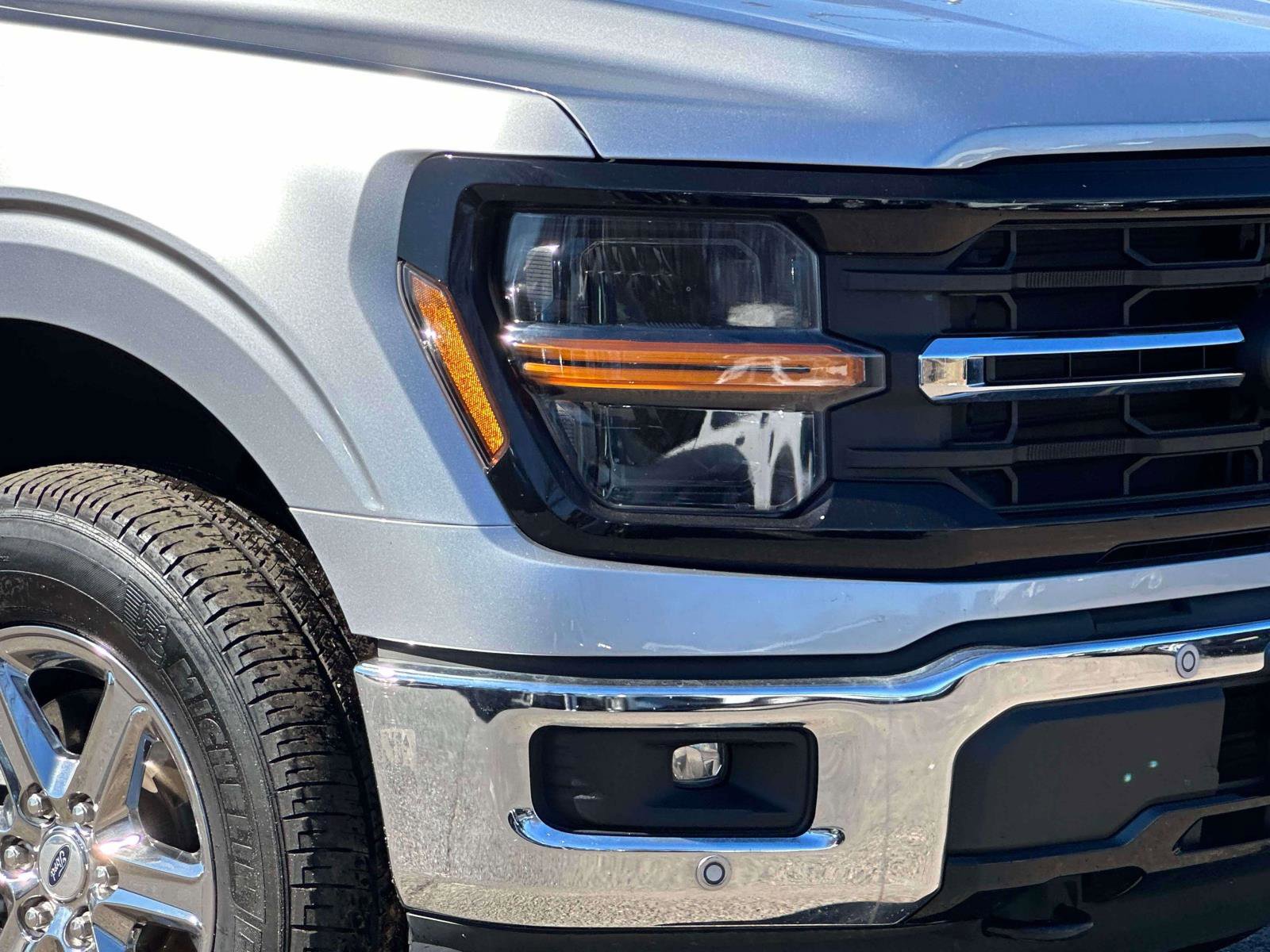 Used 2024 Ford F150 XLT w/ Equipment Group 302A MID image 8