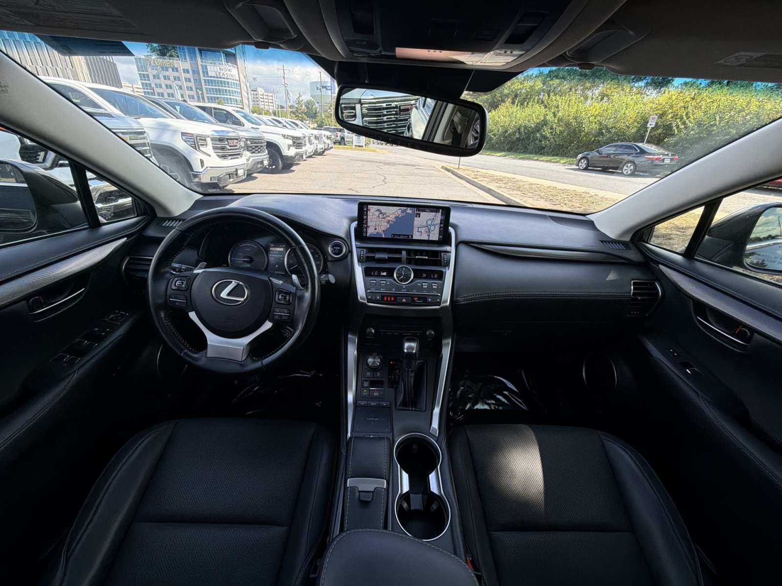 Used 2018 Lexus NX 300h AWD w/ Premium Package image 23