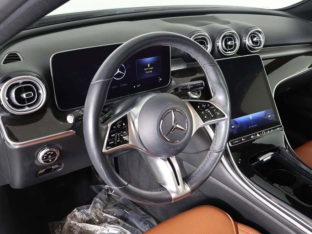 Used 2022 Mercedes-Benz C 300 4MATIC Sedan w/ Exclusive Trim Package image 26