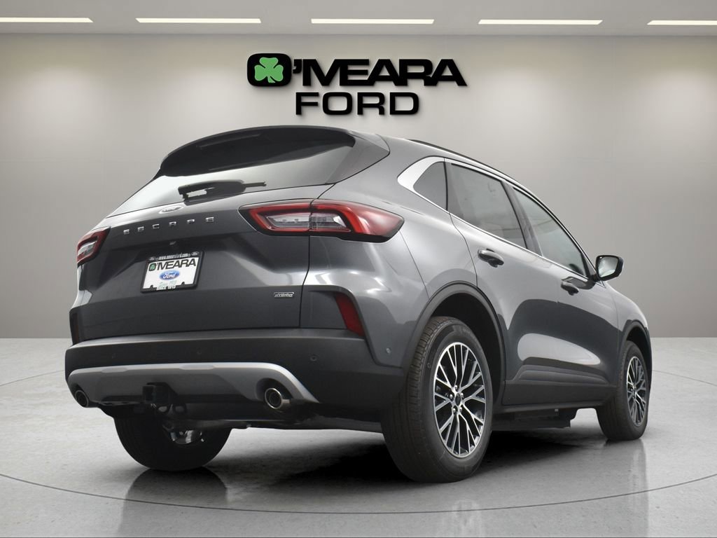 New 2024 Ford Escape SE w/ PHEV Premium Package image 65