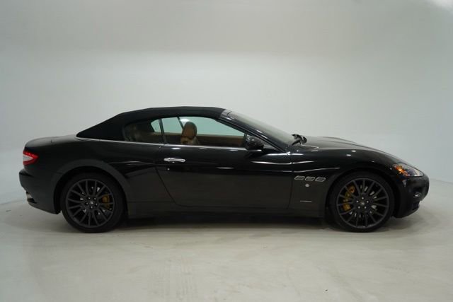 Used 2016 Maserati GranTurismo Convertible image 8