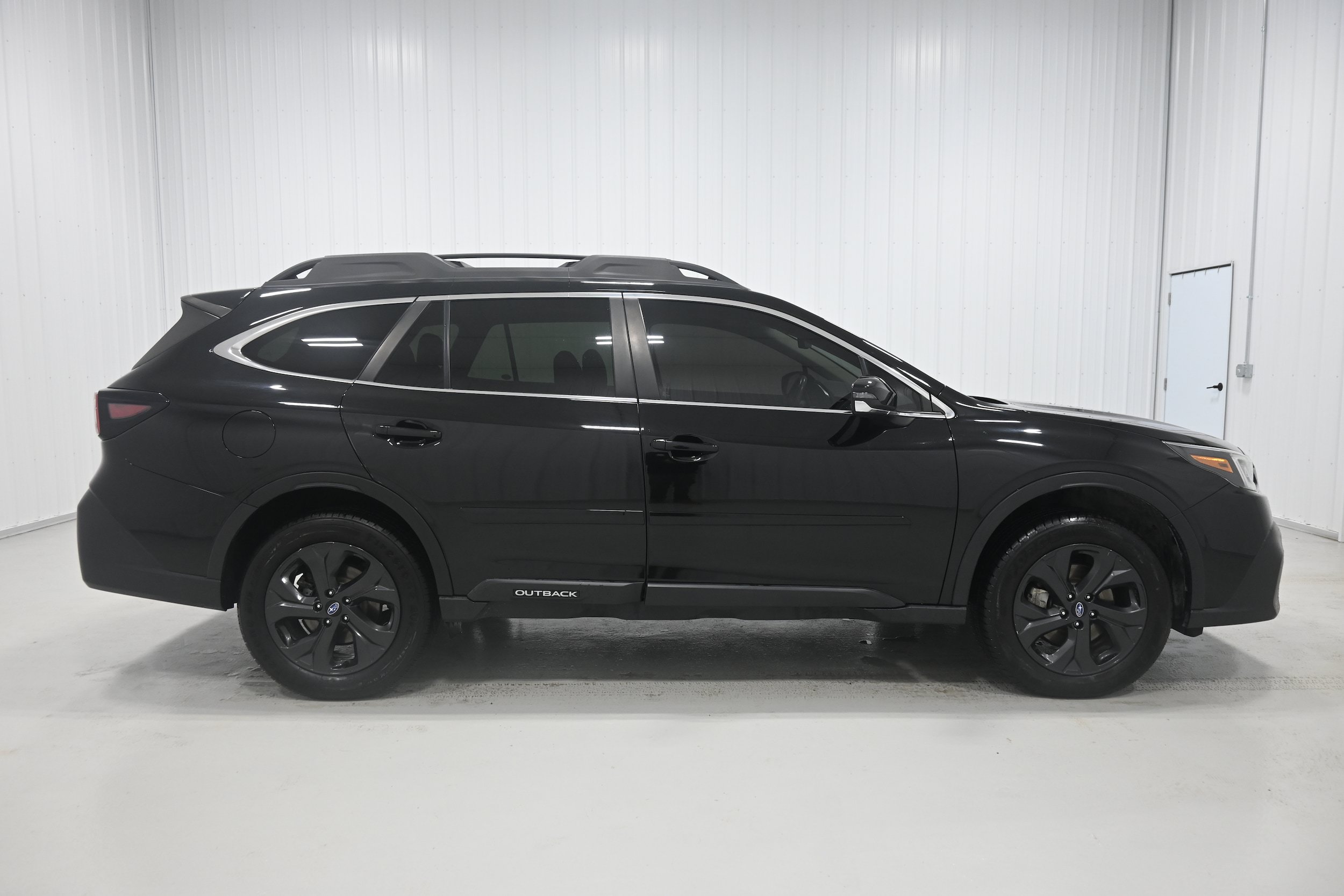 Used 2021 Subaru Outback Onyx Edition XT AWD/4WD image 26