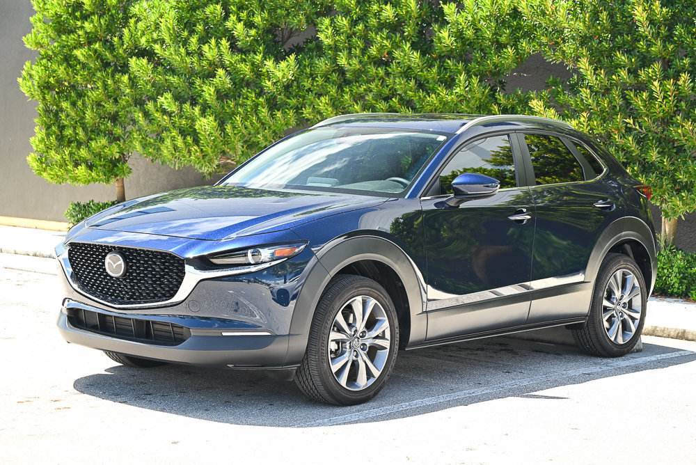 Certified 2025 MAZDA CX-30 AWD 2.5 S w/ Preferred Package