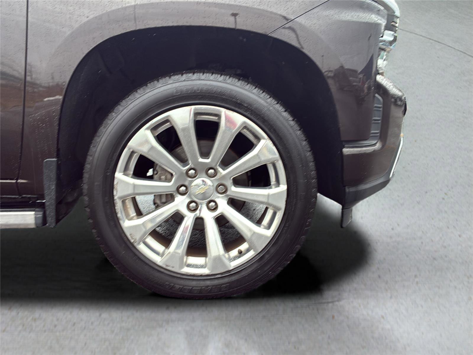 Used 2019 Chevrolet Silverado 1500 High Country w/ Trailer Camera Package image 25