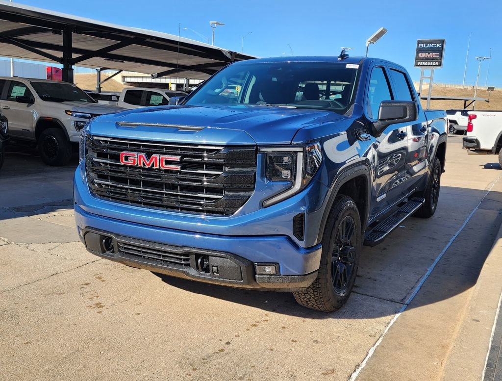 New 2026 GMC Sierra 1500 Elevation w/ X31 Off-Road Package image 8