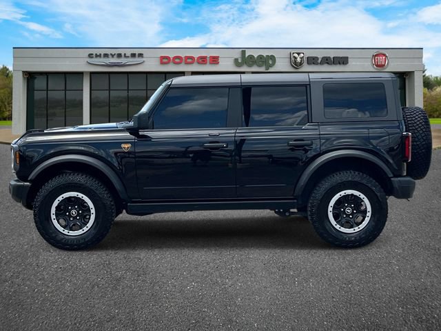 Used 2023 Ford Bronco Badlands w/ Sasquatch Package AWD/4WD image 7