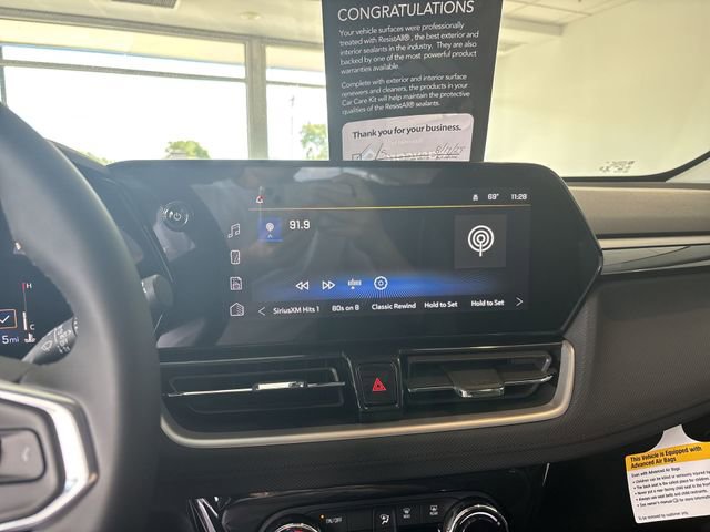 New 2026 Chevrolet TrailBlazer LT w/ Convenience Package image 27