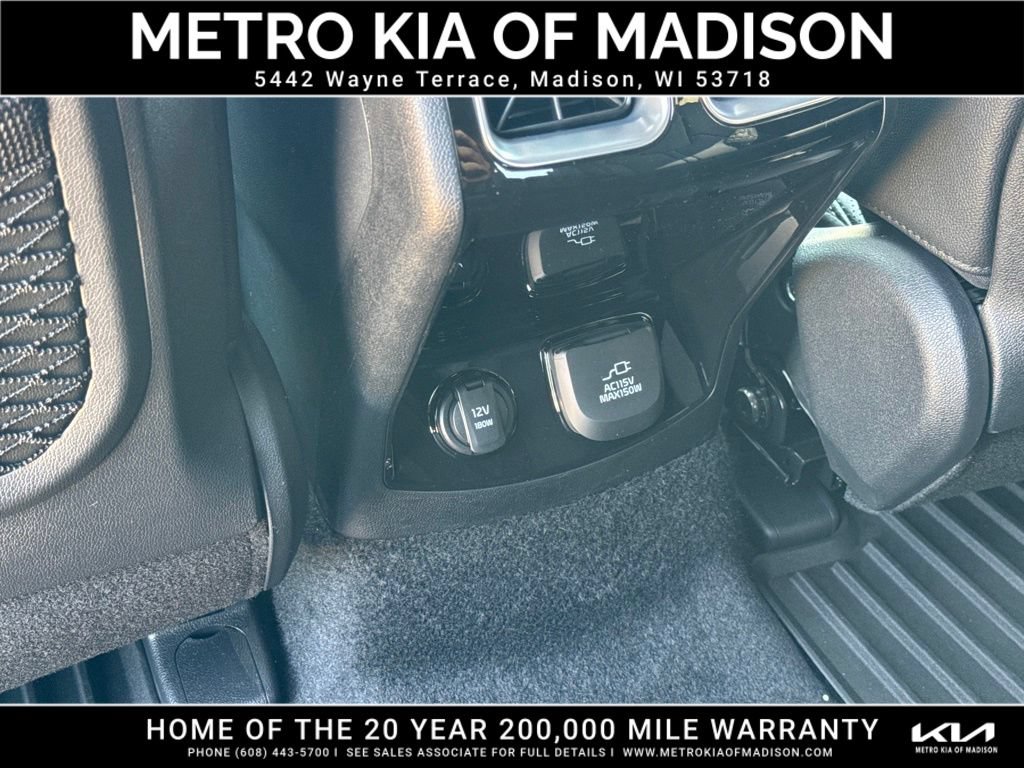 Used 2026 Kia Sorento SX Prestige AWD/4WD image 34
