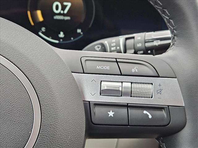 New 2026 Hyundai Tucson SEL image 17