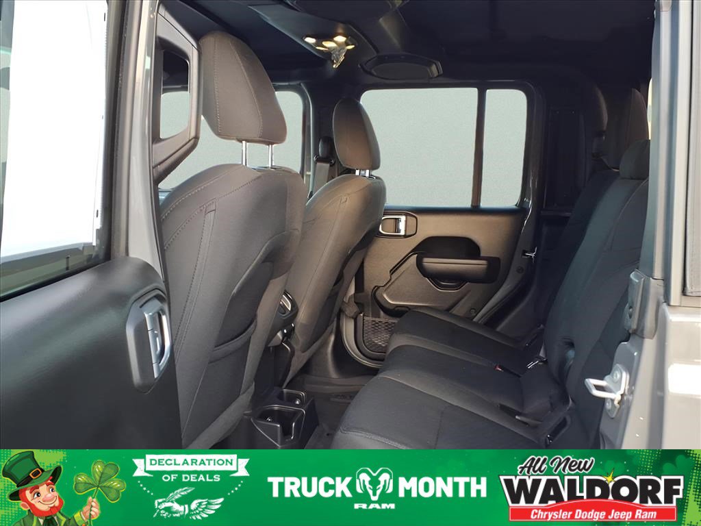 Used 2022 Jeep Gladiator Willys image 10