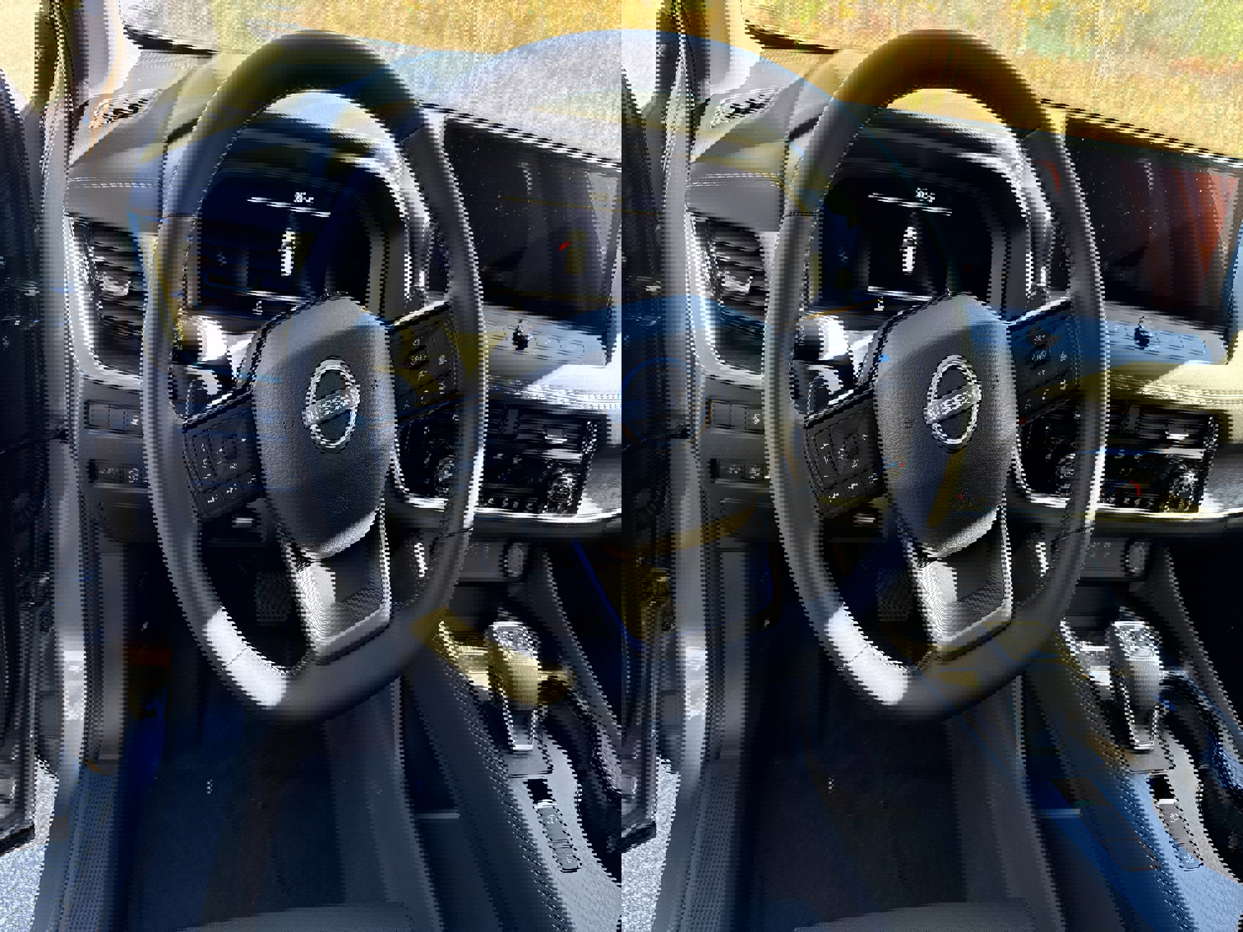 New 2026 Nissan Rogue Platinum w/ Platinum Premium Package image 20