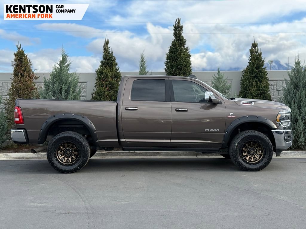 Used 2019 RAM 2500 Laramie AWD/4WD image 11