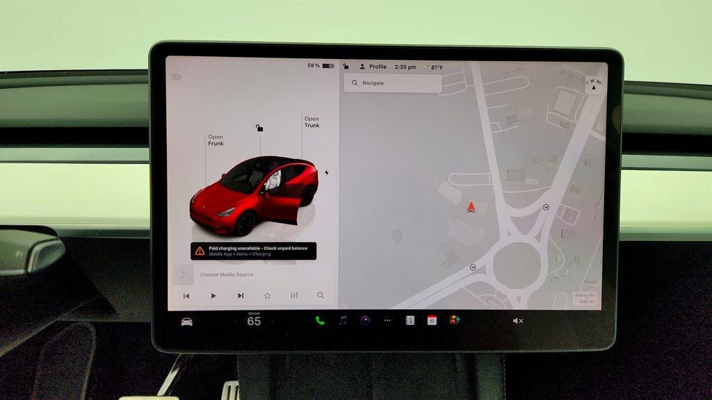 Used 2022 Tesla Model Y Performance image 23