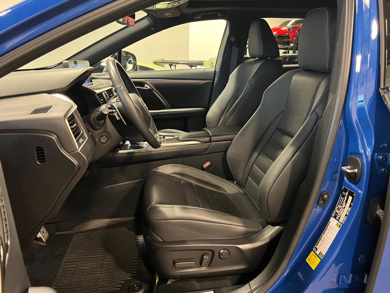 Used 2022 Lexus RX 350 F Sport w/ Accessory Package image 9