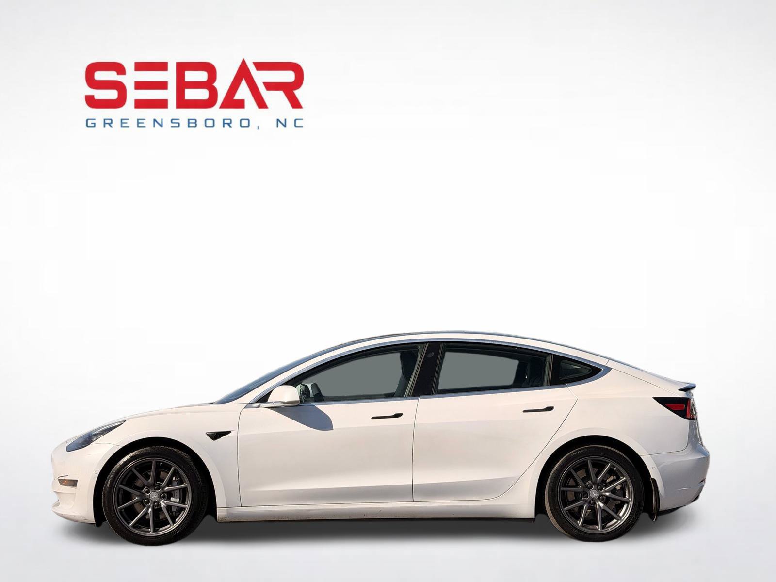 Used 2020 Tesla Model 3 Long Range AWD/4WD image 10