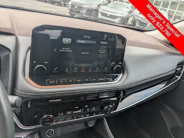 Certified 2023 Nissan Rogue SL w/ SL Premium Package AWD/4WD image 21