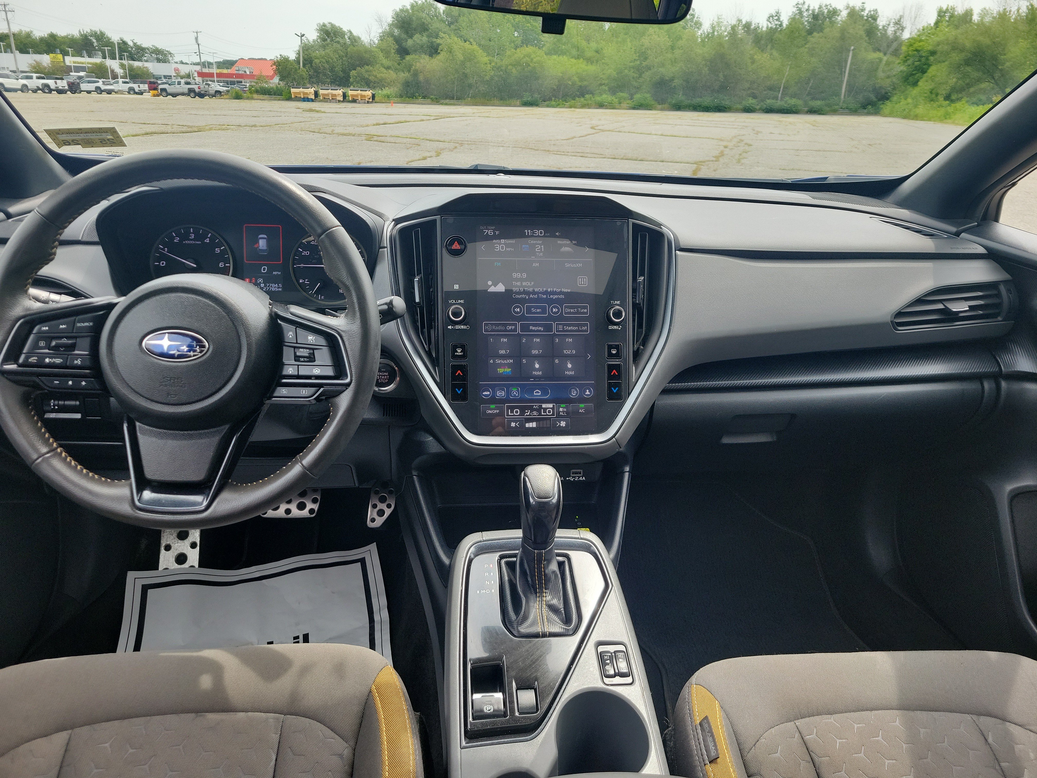 Used 2024 Subaru Crosstrek 2.5i Sport AWD/4WD image 18