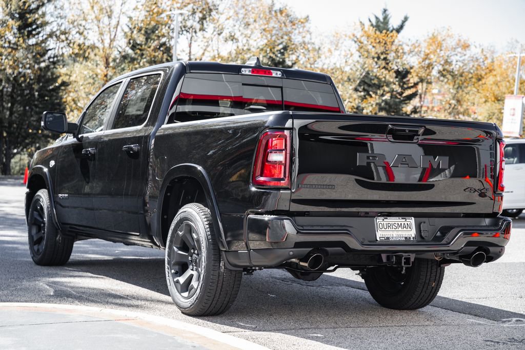 New 2026 RAM 1500 Big Horn image 5