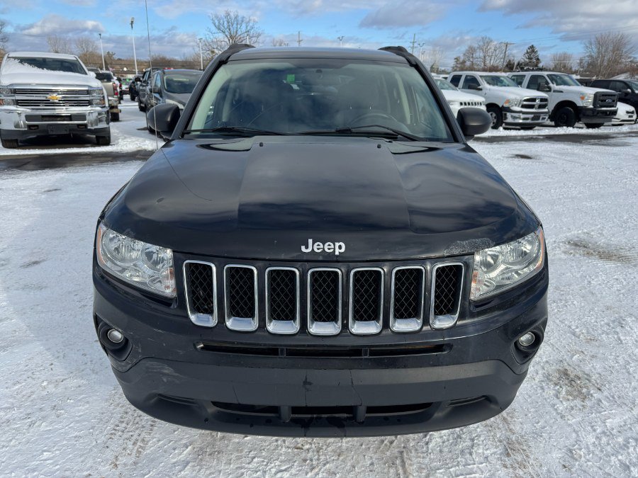 Used 2012 Jeep Compass Sport image 8