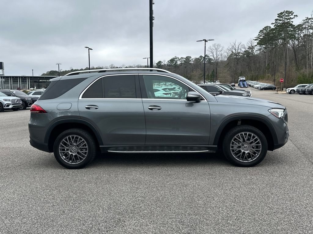 Certified 2022 Mercedes-Benz GLE 350 4MATIC image 14