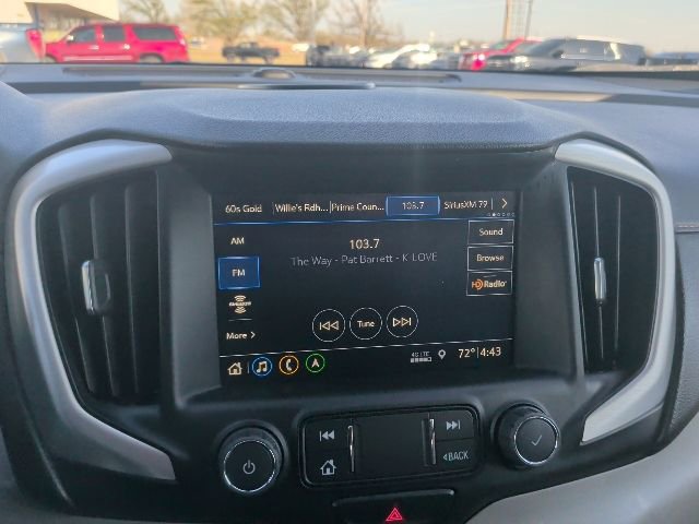 Used 2021 GMC Terrain SLT w/ Infotainment Package II image 25