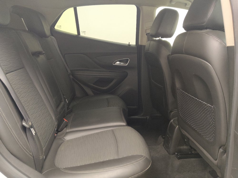 Used 2016 Buick Encore FWD image 19