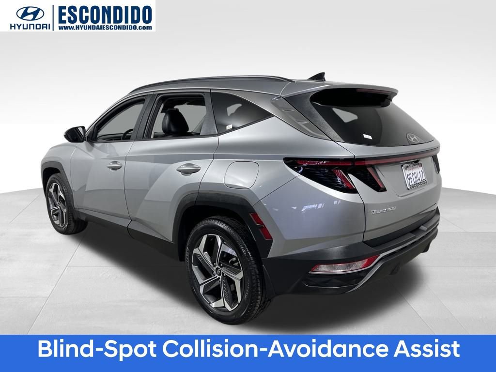 Certified 2023 Hyundai Tucson SEL w/ Convenience Package image 3