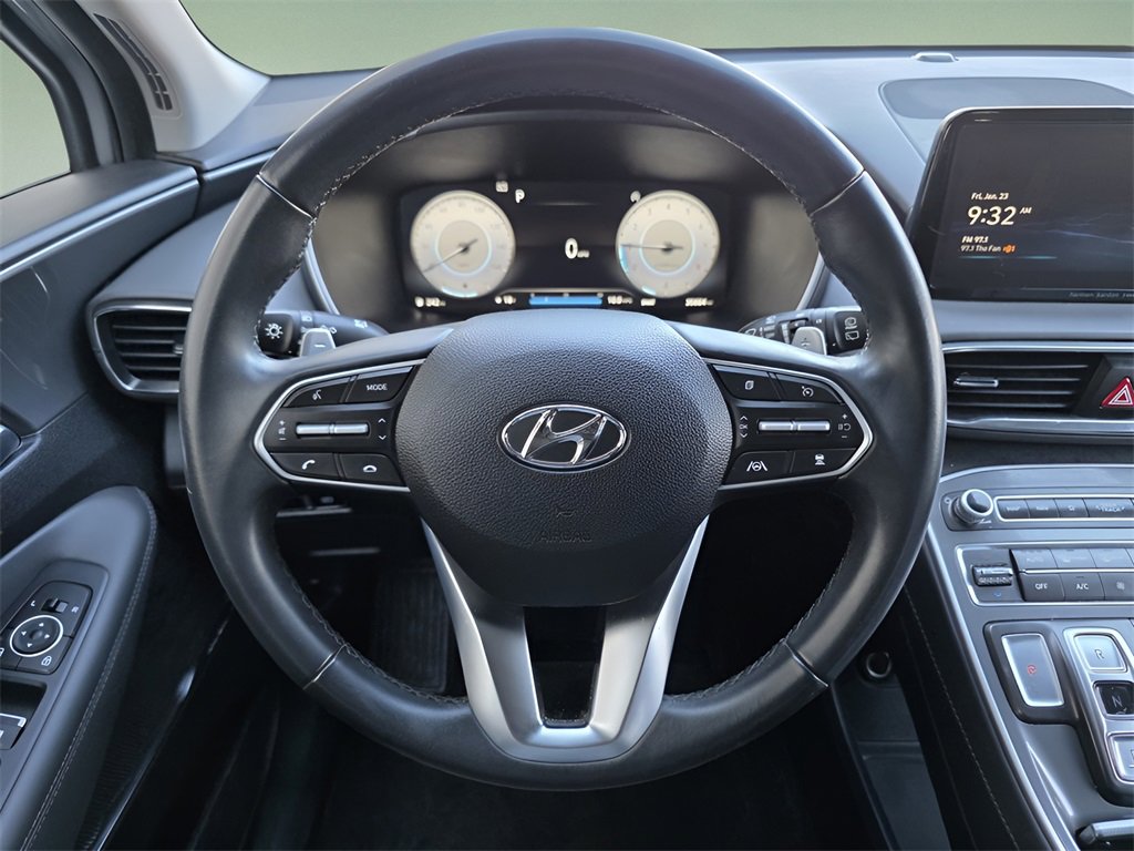 Used 2023 Hyundai Santa Fe SEL w/ Premium Package image 25