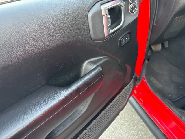 Used 2021 Jeep Wrangler Unlimited Rubicon image 11