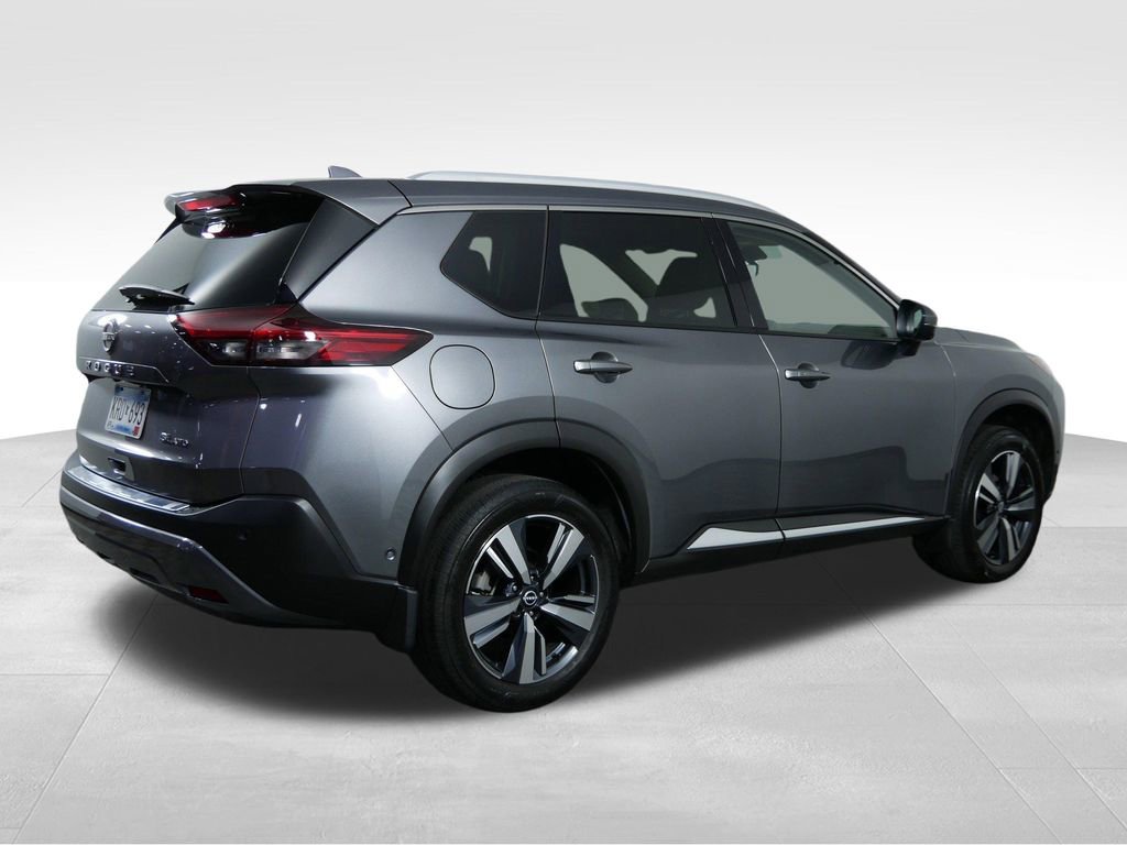 Used 2023 Nissan Rogue SL w/ SL Premium Package AWD/4WD image 10