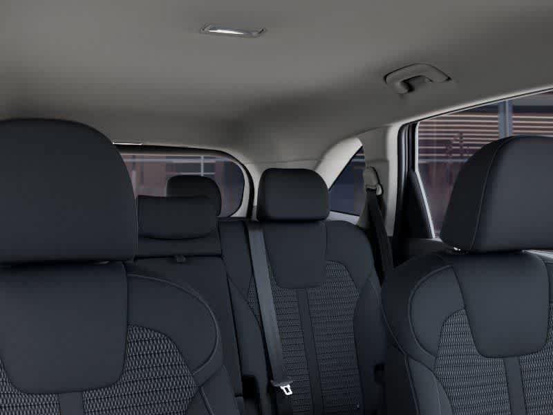 Certified 2026 Kia Sorento LX FWD image 27