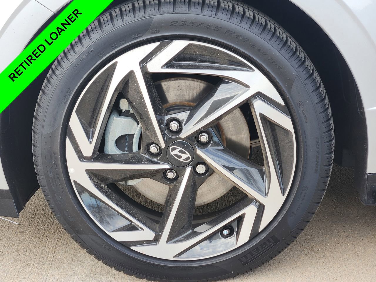 New 2025 Hyundai Sonata SEL FWD image 8