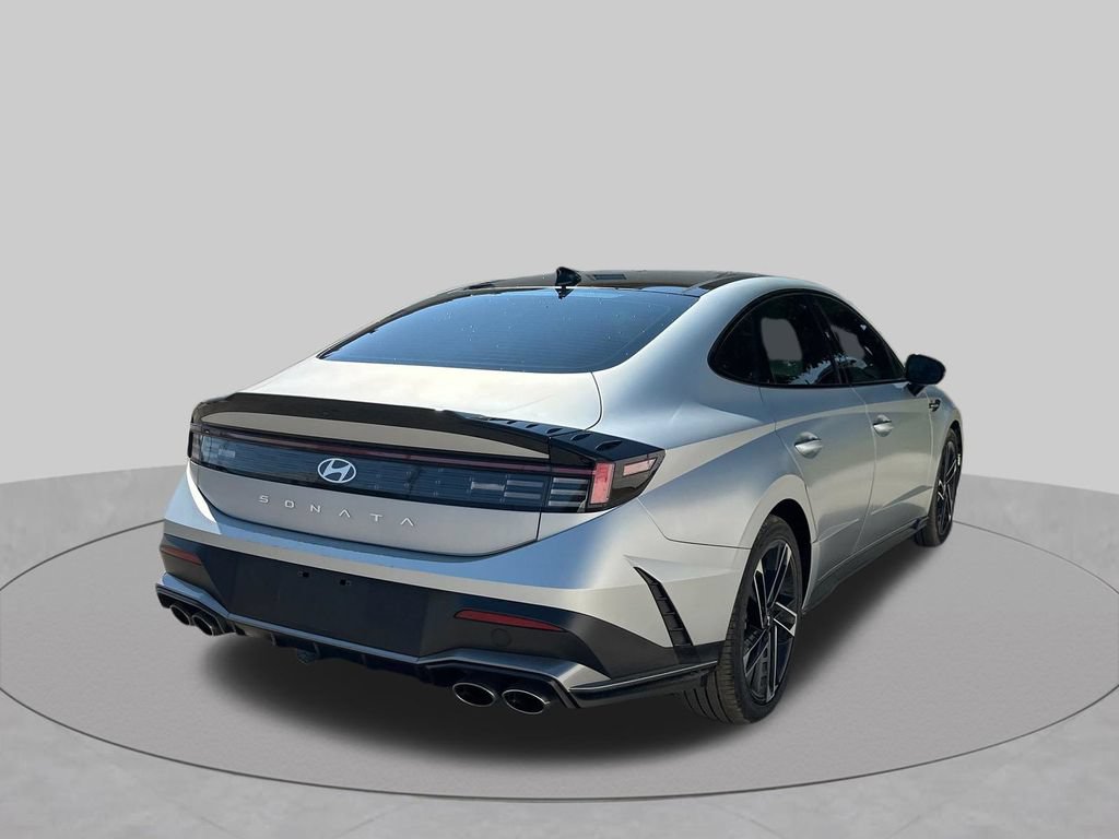 Used 2024 Hyundai Sonata N Line FWD image 4