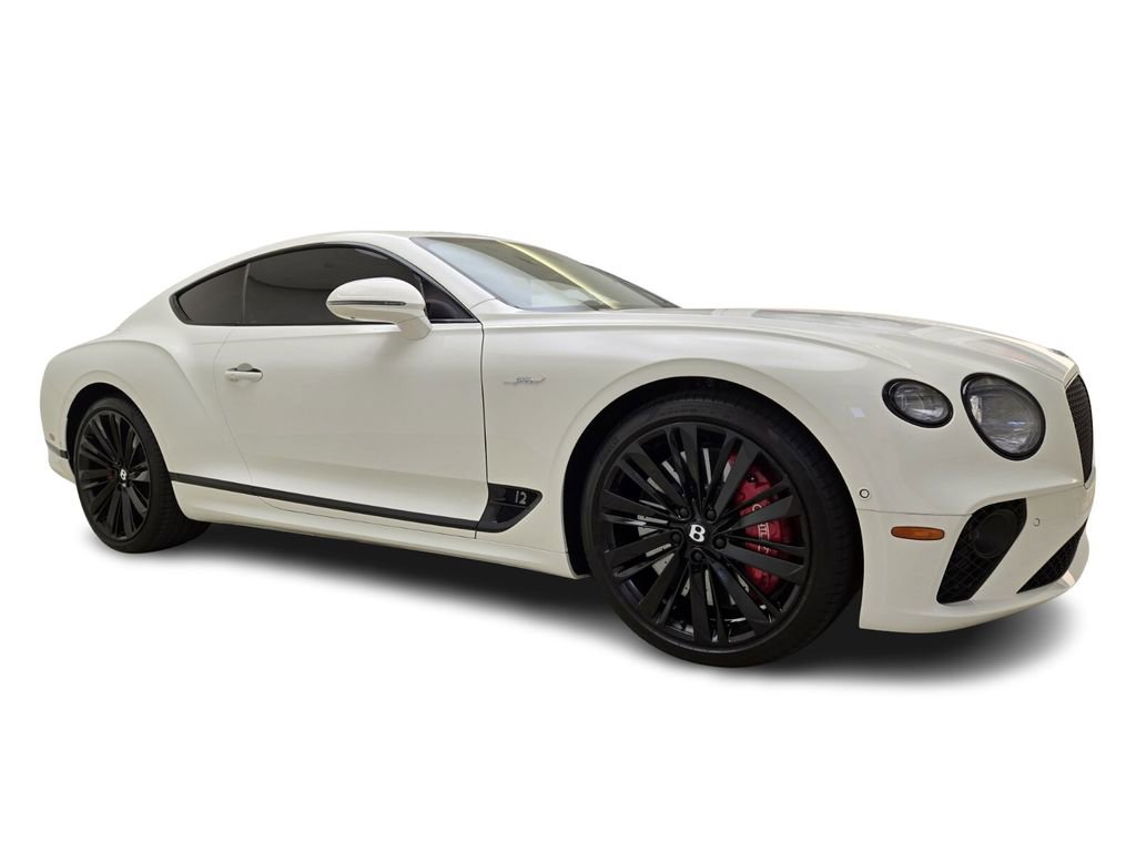 Used 2023 Bentley Continental GT Speed image 8