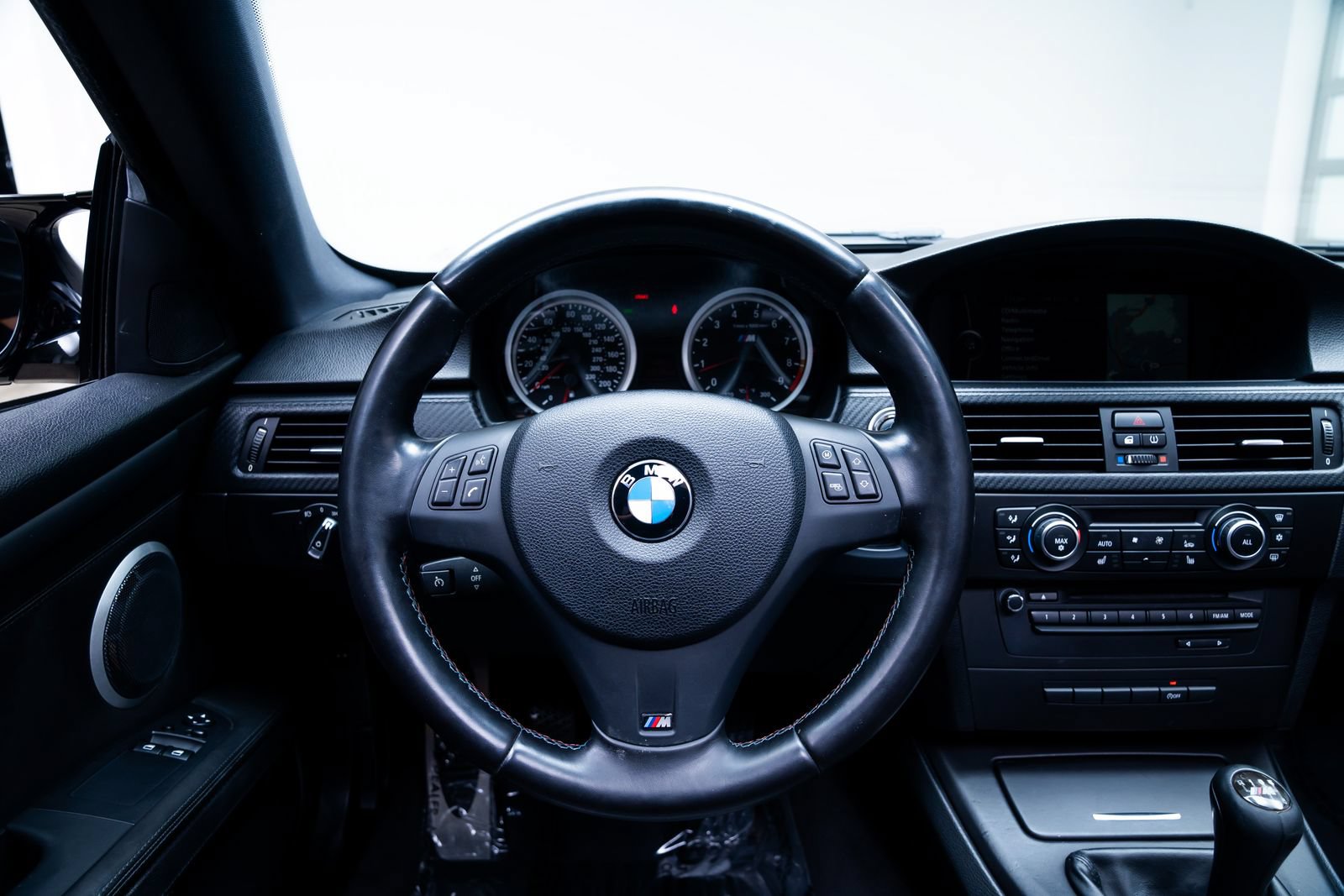 Used 2011 BMW M3 Coupe RWD image 12