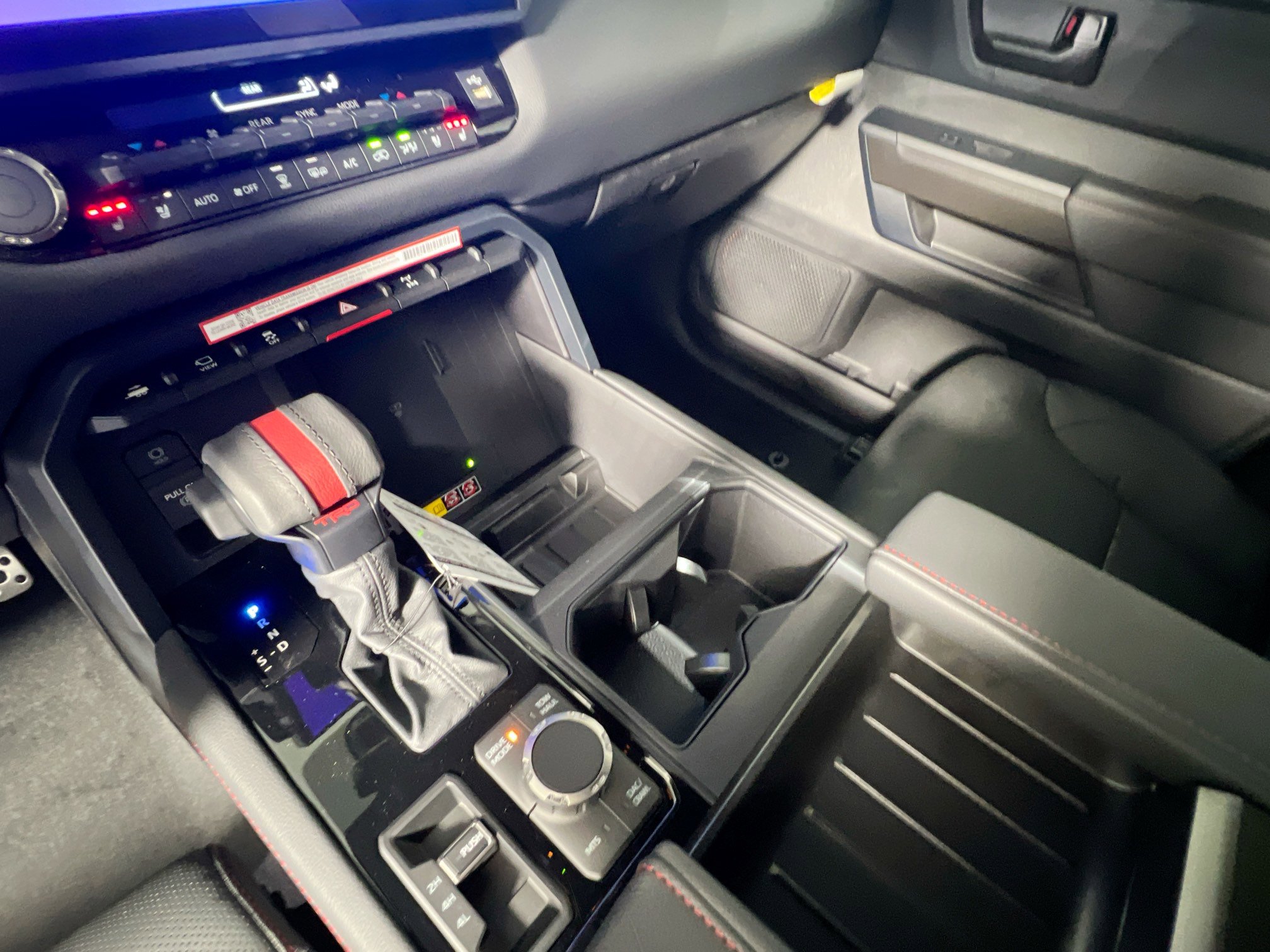 New 2026 Toyota Sequoia TRD Pro image 26