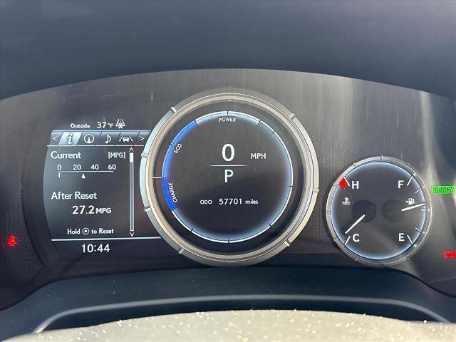 Used 2022 Lexus RX 450h F Sport image 14