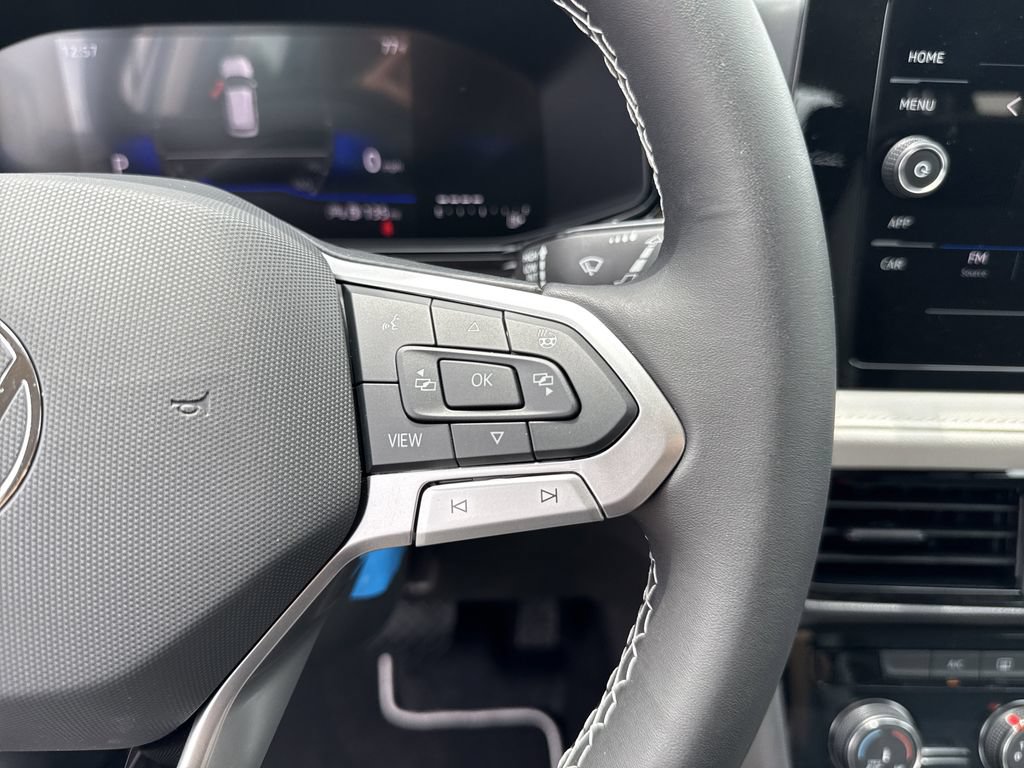 New 2026 Volkswagen Taos S FWD image 15